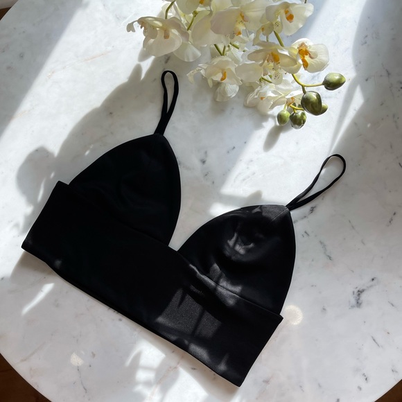Urban Outfitters Tops - ❌SOLD❌URBAN OUTFITTERS-OUT FROM UNDER LONGLINE BRALETTE
